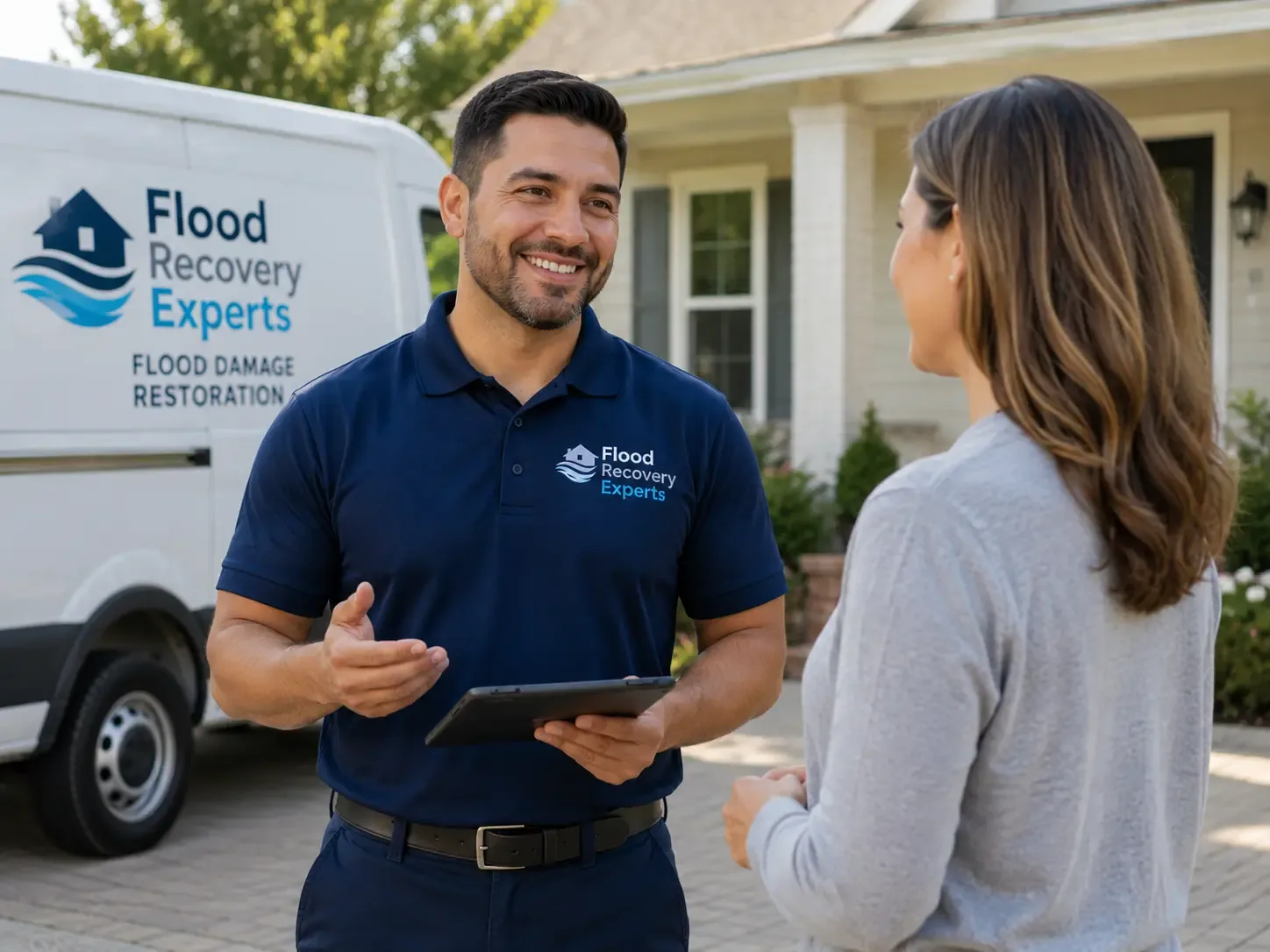 Flood Damage Cleanup Martha, KY FAQs